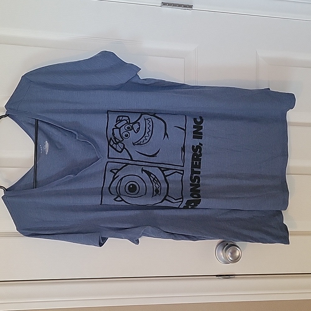 Size 3 torrid disney monsters inc tshirt